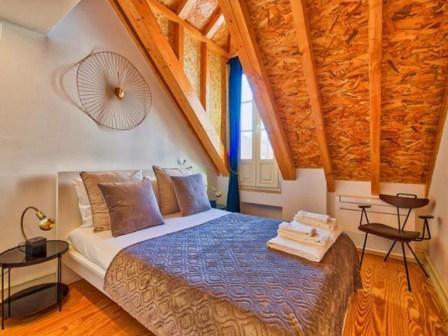Apartamento alugar em Santa Maria Maior, Lisboa