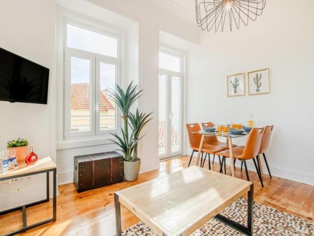 Apartamento alugar em Lisboa