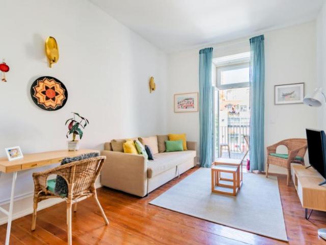 Apartamento alugar em Santo António, Lisboa