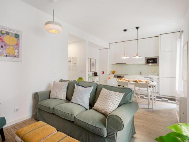 Apartamento alugar em Misericórdia, Lisboa