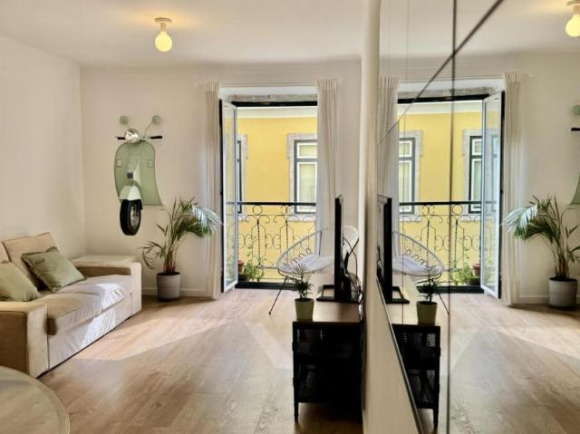 Apartamento alugar em Misericórdia, Lisboa