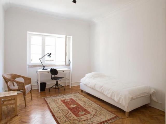 Apartamento alugar em Bairro de Campolide, Lisboa