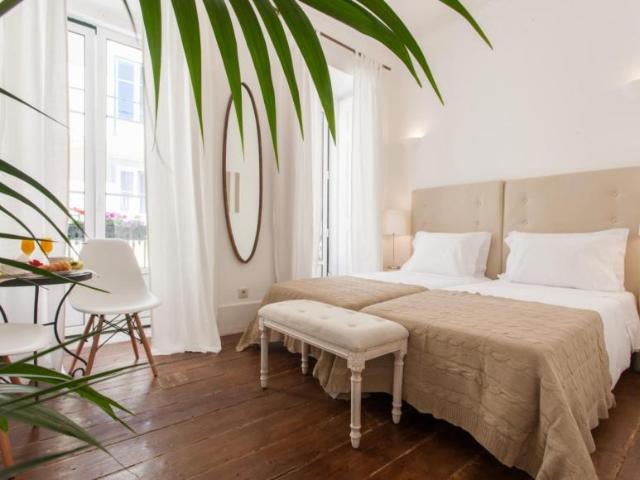Apartamento alugar em Misericórdia, Lisboa