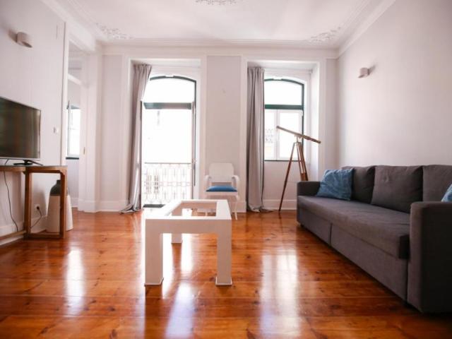 Apartamento alugar em Misericórdia, Lisboa
