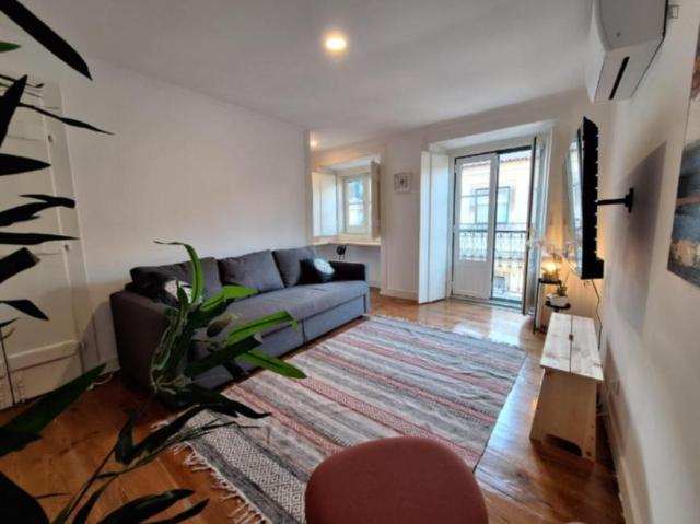 Apartamento alugar em Misericórdia, Lisboa