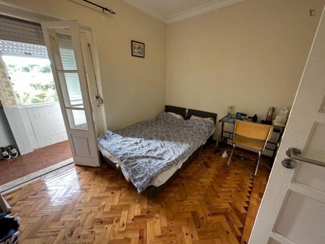 Apartamento alugar em Bairro de São Lourenço, Santiago Dos Velhos
