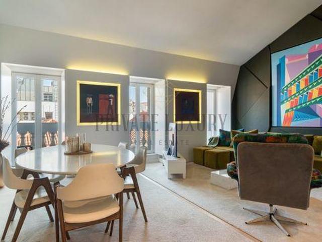 Apartamento alugar em Misericórdia, Lisboa