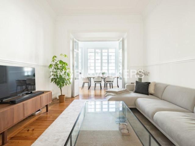 Apartamento alugar em Avenidas Novas, Lisboa