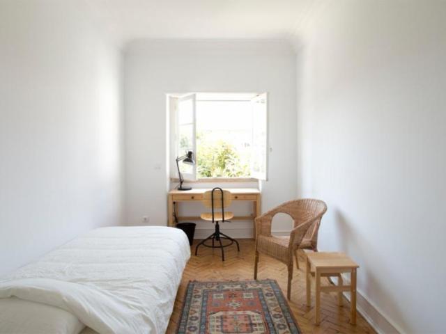 Apartamento alugar em Bairro de Campolide, Lisboa