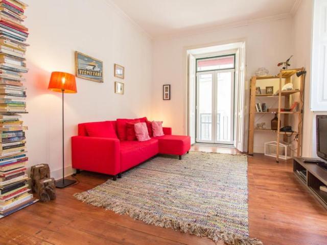 Apartamento alugar em Misericórdia, Lisboa