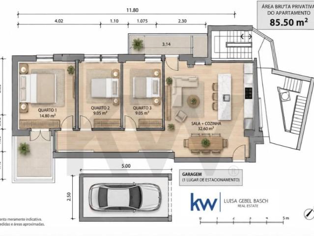Apartamento venda em Benfica, Lisboa