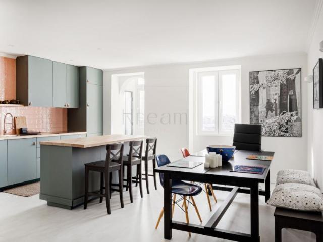 Apartamento venda em São Vicente de Fora, Lisboa