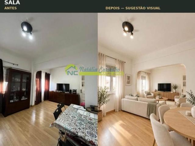 Apartamento venda em Santiago Dos Velhos, Lisboa