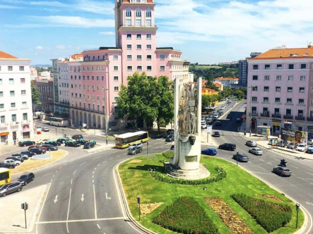 Apartamento alugar em Bairro dos Actores, Lisboa