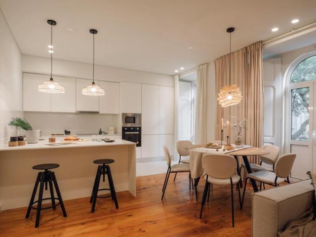 Apartamento alugar em Avenidas Novas, Lisboa