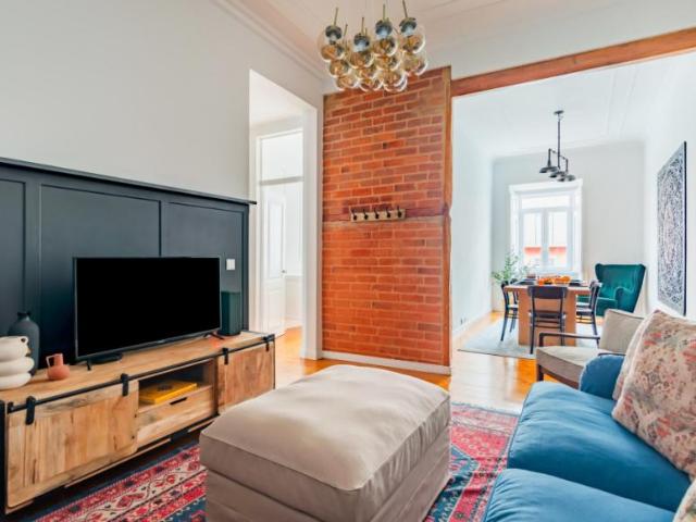 Apartamento alugar em São Vicente de Fora, Lisboa