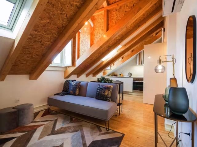 Apartamento alugar em Santa Maria Maior, Lisboa