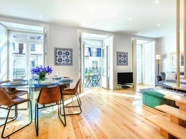 Apartamento alugar em Santa Maria Maior, Lisboa