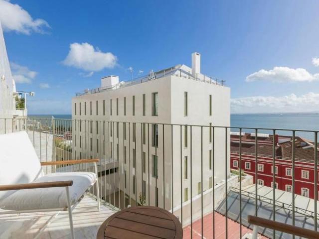 Apartamento alugar em São Vicente de Fora, Lisboa