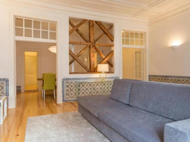 Apartamento alugar em Misericórdia, Lisboa