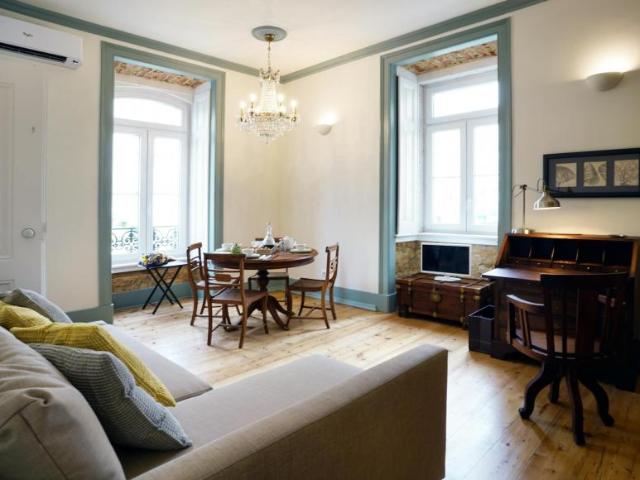 Apartamento alugar em Estrela, Lisboa