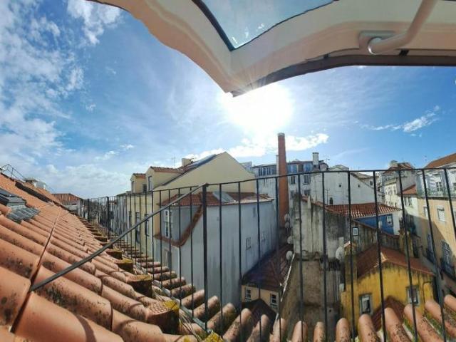 Apartamento alugar em Misericórdia, Lisboa