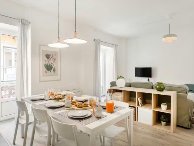 Apartamento alugar em Misericórdia, Lisboa