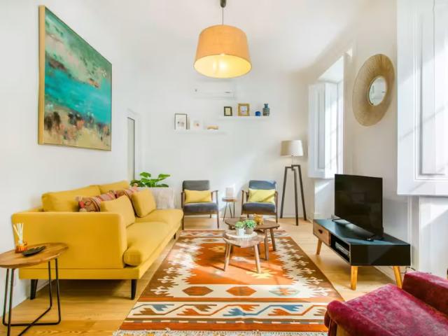 Apartamento alugar em Santo António, Lisboa