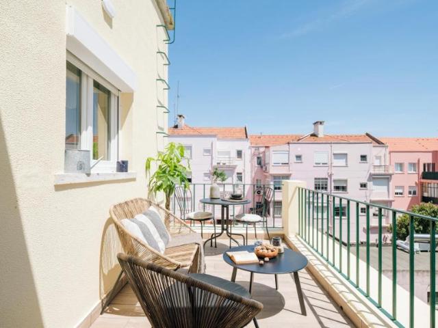 Apartamento alugar em Lisboa