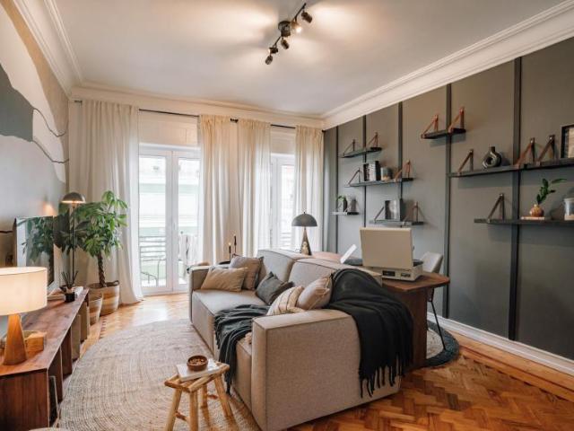 Apartamento alugar em Bairro de São Miguel, Lisboa