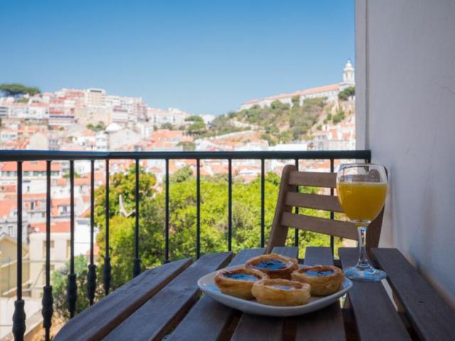 Apartamento alugar em Santa Maria Maior, Lisboa