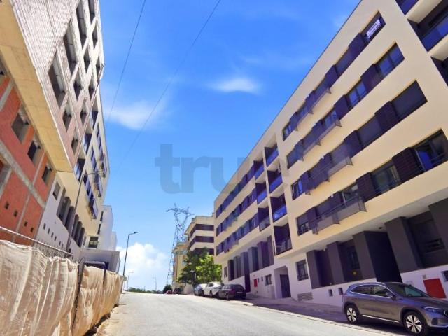 Apartamento venda em Urbanização do Conventinho, Santiago Dos Velhos