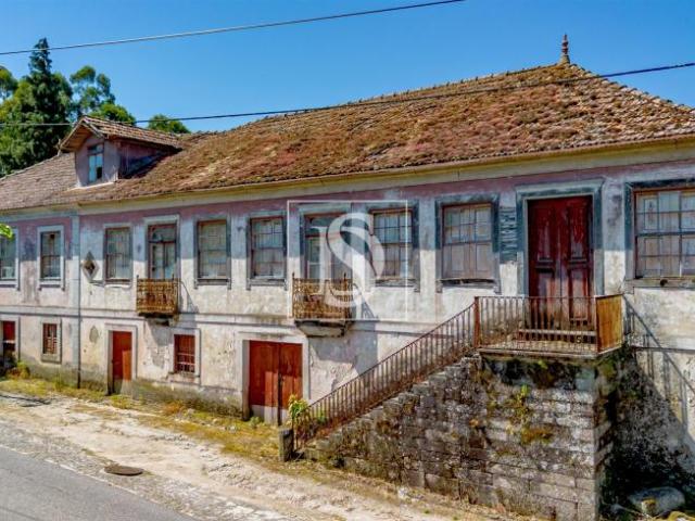 Casa venda em Lufrei, Amarante
