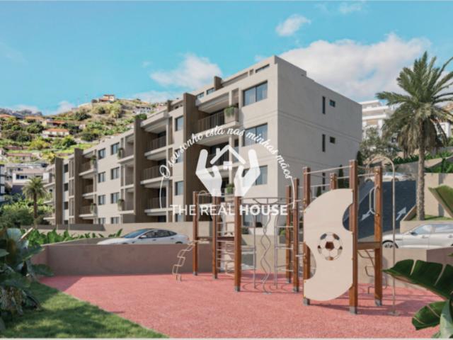 Apartamento venda em Câmara De Lobos, Ilha Da Madeira