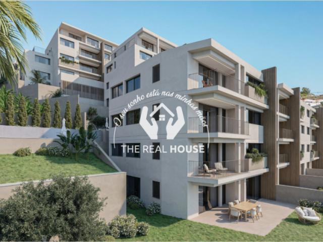 Apartamento venda em Câmara De Lobos, Ilha Da Madeira