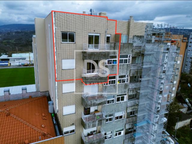 Apartamento venda em Marco De Canaveses