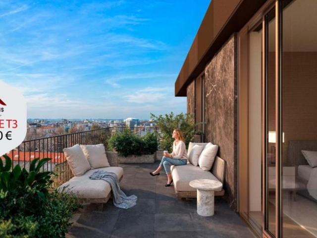 Apartamento venda em Porto