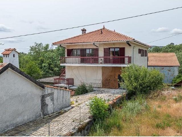 Casa venda em Chã, Covelo Do Gerez