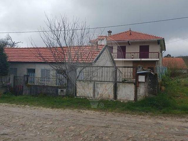 Casa venda em Chã, Covelo Do Gerez
