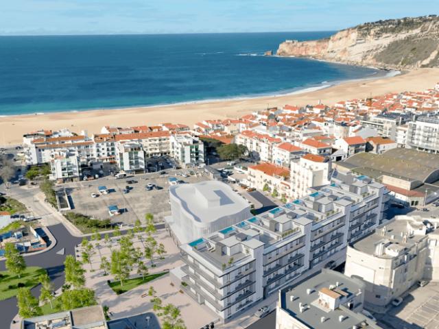Apartamento venda em Pederneira, Leiria