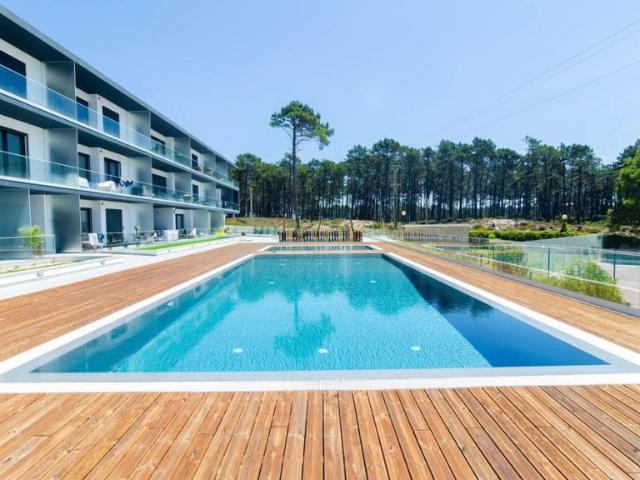 Apartamento alugar em Nazaré