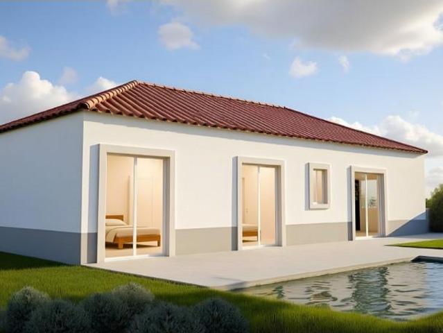 Casa venda em Casal da Toiça, Óbidos