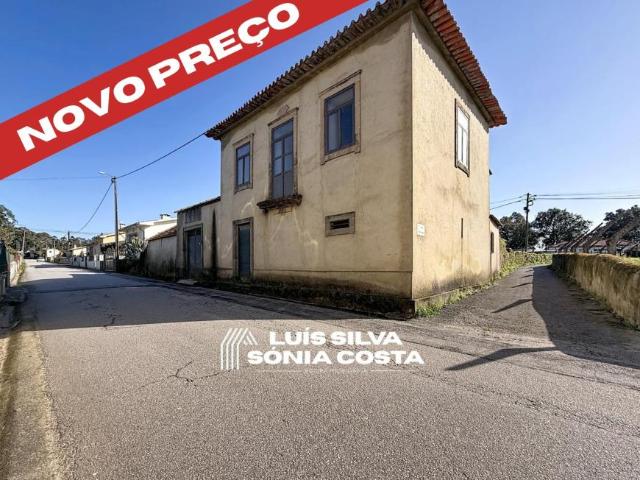 Casa venda em Pardieiro, Oliveira De Azeméis