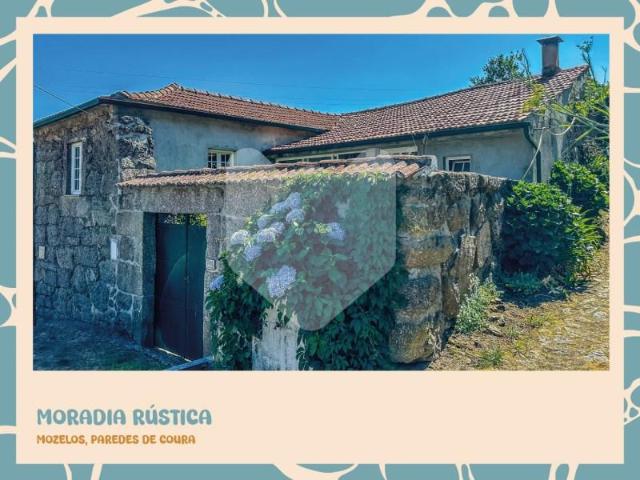 Casa venda em Paredes De Coura, Viana Do Castelo