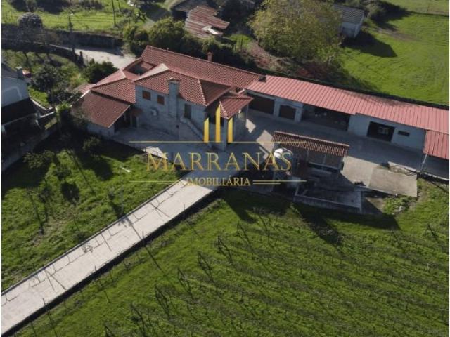 Terreno venda em Paredes, Bitarães