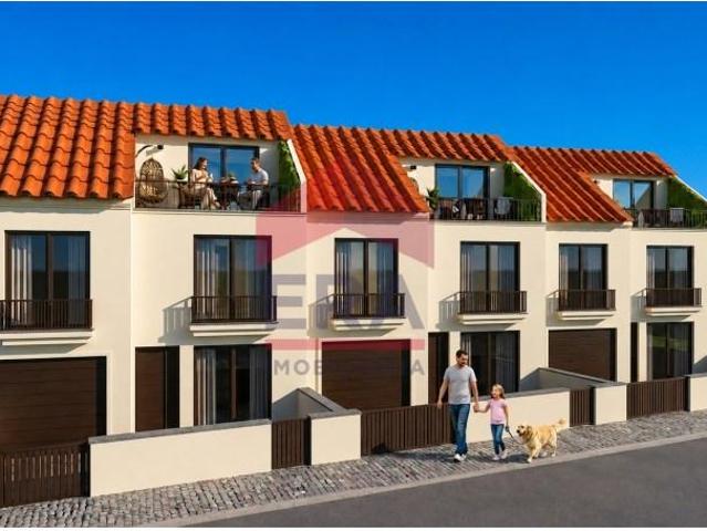 Casa venda em Alto Veríssimo, Peniche