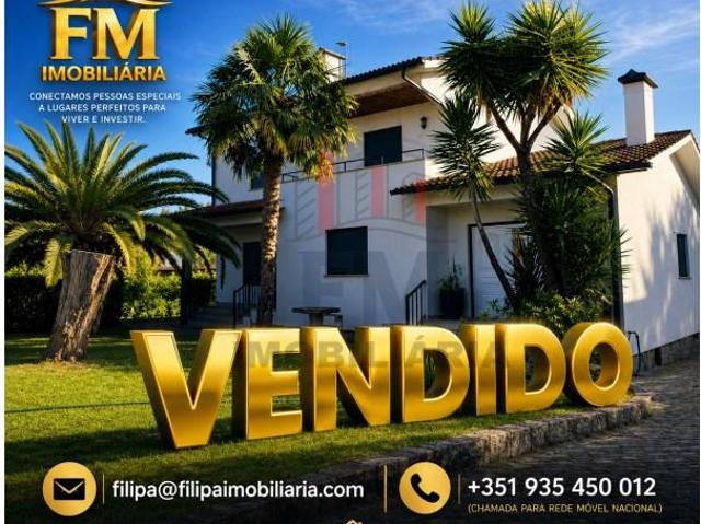 Casa venda em Grovelas São João Evangelista, Viana Do Castelo