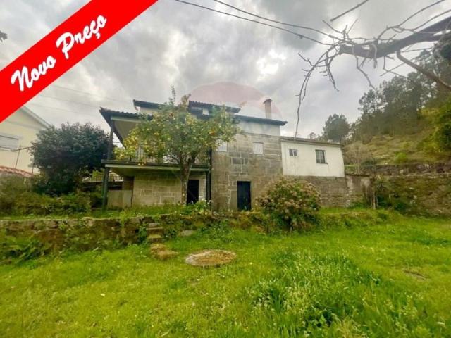 Casa venda em Grovelas São João Evangelista, Viana Do Castelo