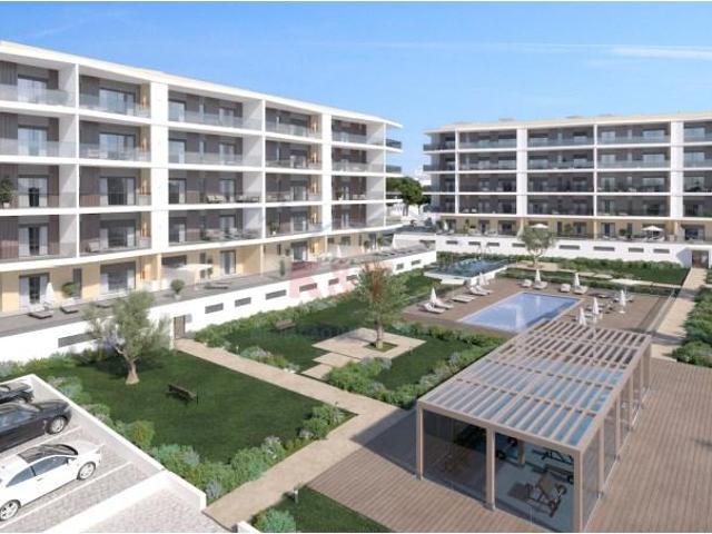 Apartamento venda em Três Castelos, Portimão