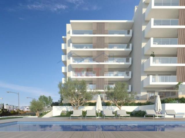 Apartamento venda em Pedra Mourinha e Vale Lagar, Portimão